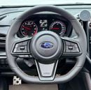 Subaru Wrx HIGH EYESIGHT