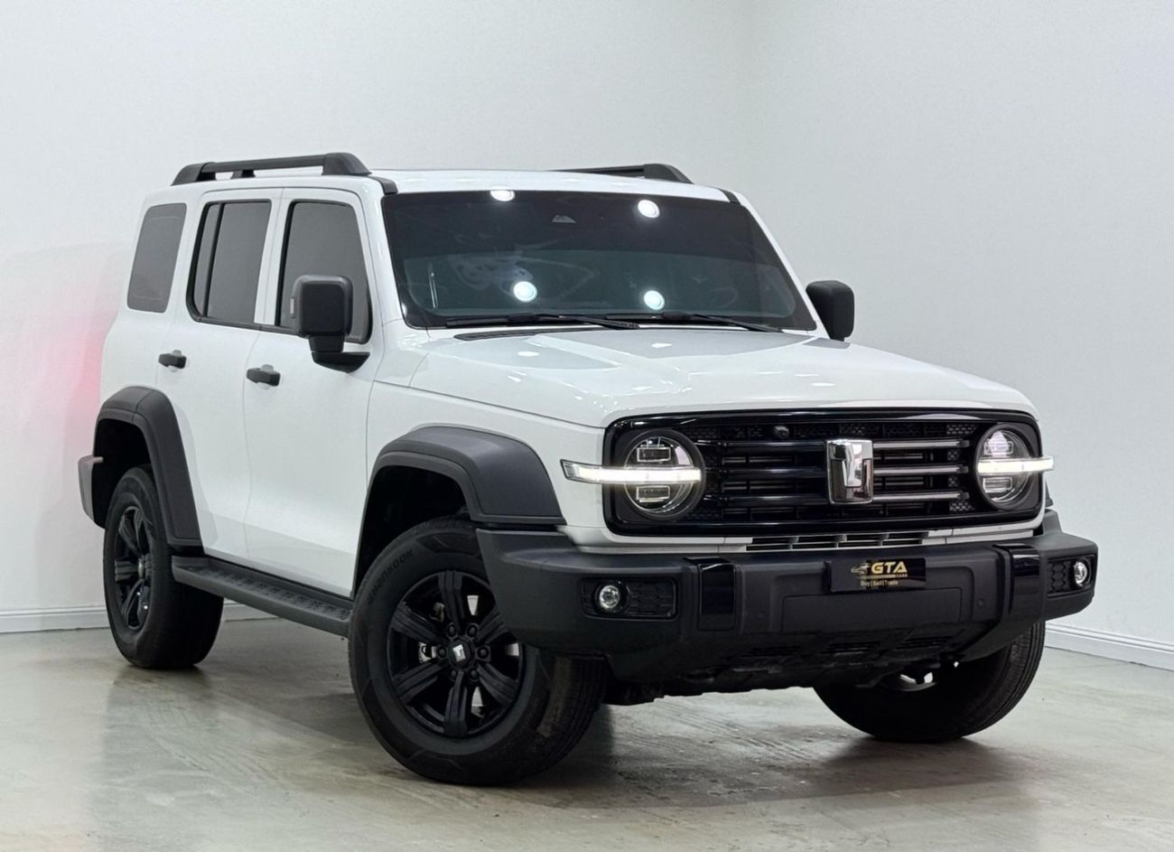 Tank 300 Conquero 2.0T 2025 GWM TANK 300 Conqueror, Al Naboodah Warranty + Service Contract, Full Option, Ful