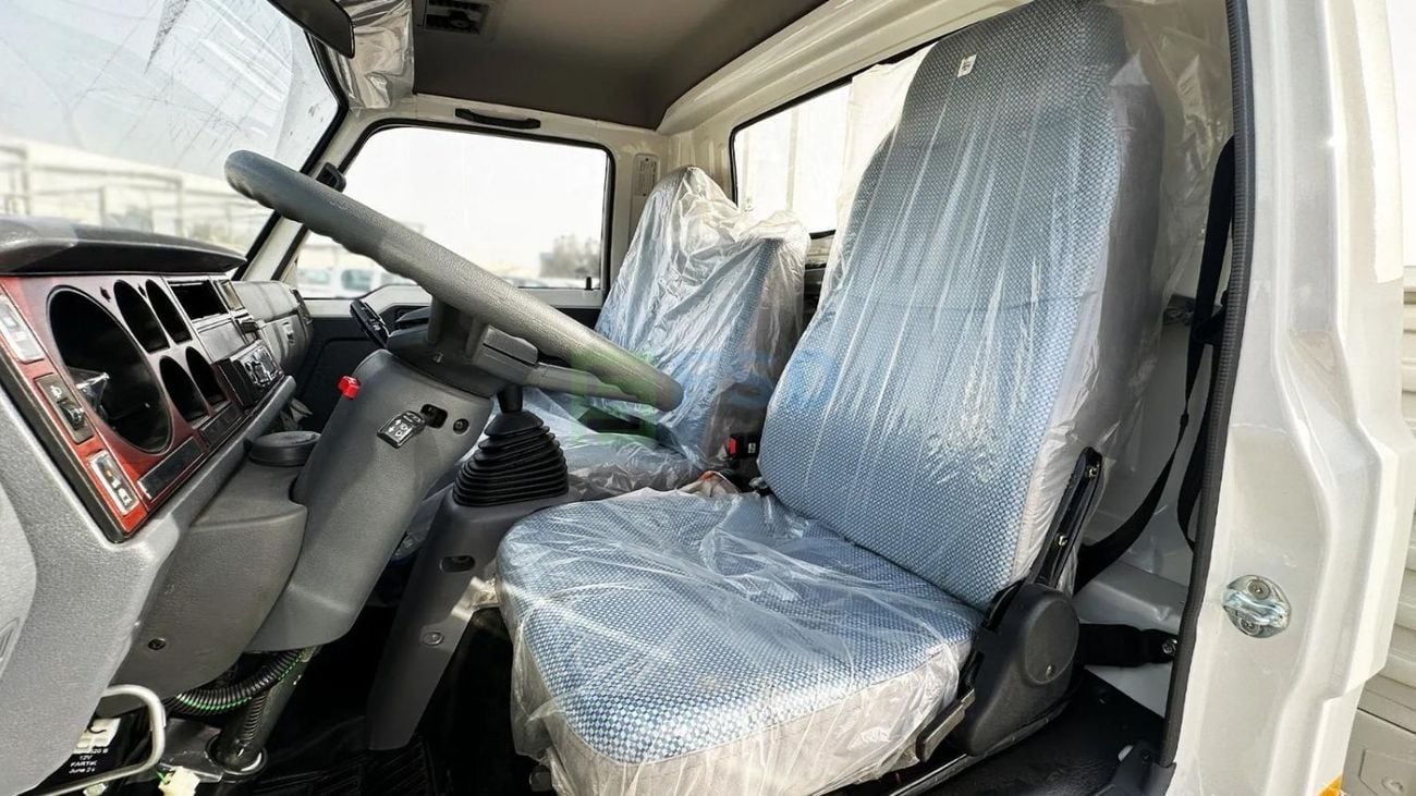 إس إم إل إيسوزو سمراٹ T3500 ترک SML ISUZU Samrat T3500 Truck 3.5L 4x2 MT MY-2026