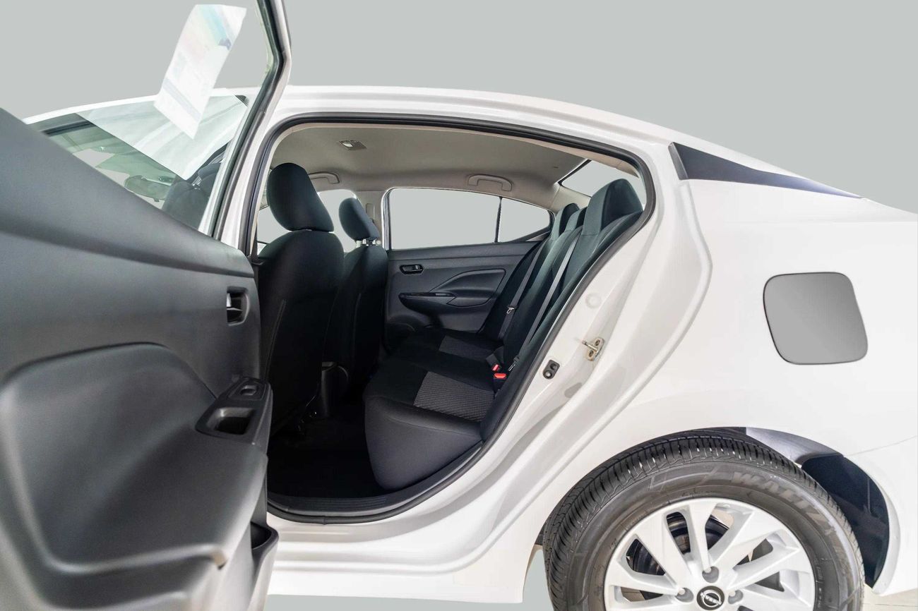 Nissan Sunny S 1.6L S 1.6