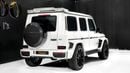Mercedes-Benz G 63 AMG | NEGOTIABLE PRICE | G800 BRABUS | 800 HP | CARBON FIBER TRIM | FULLY LOADED