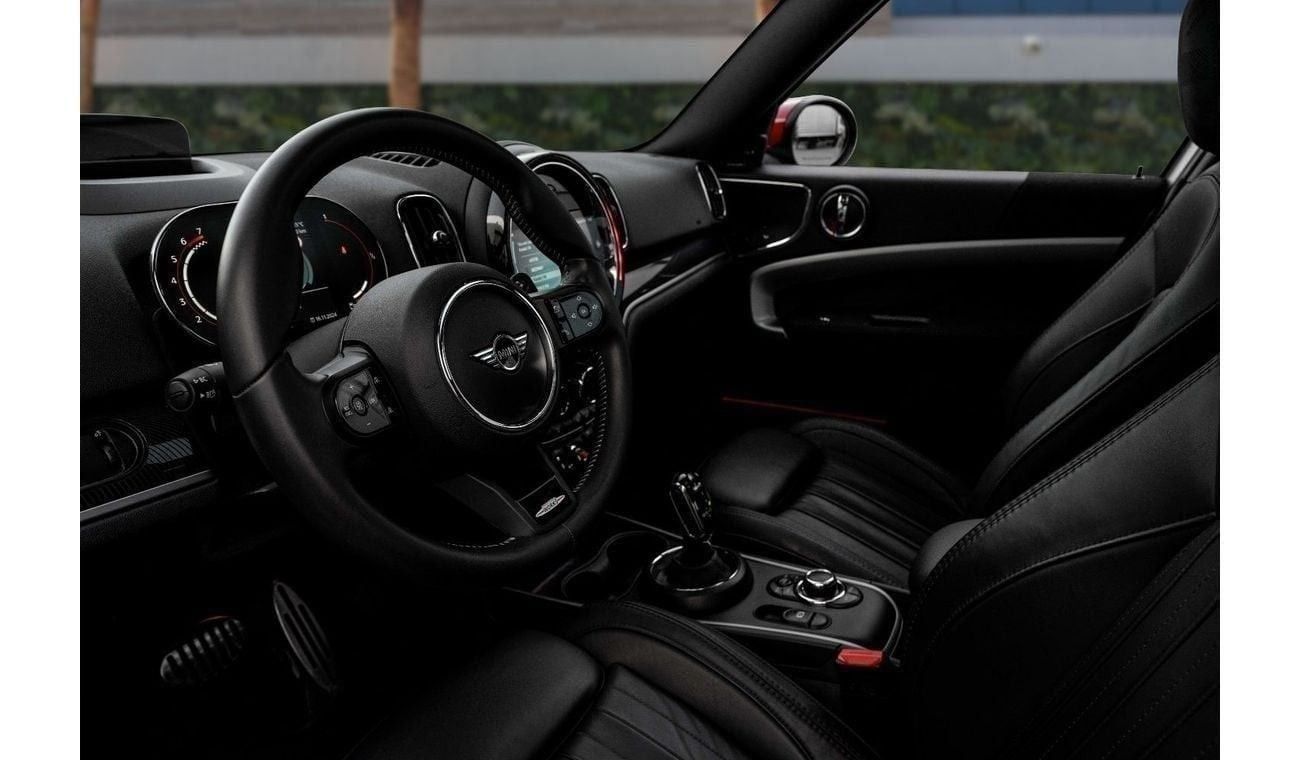 Mini Countryman JCW | 2,879 P.M  | 0% Downpayment | Agency Warranty!