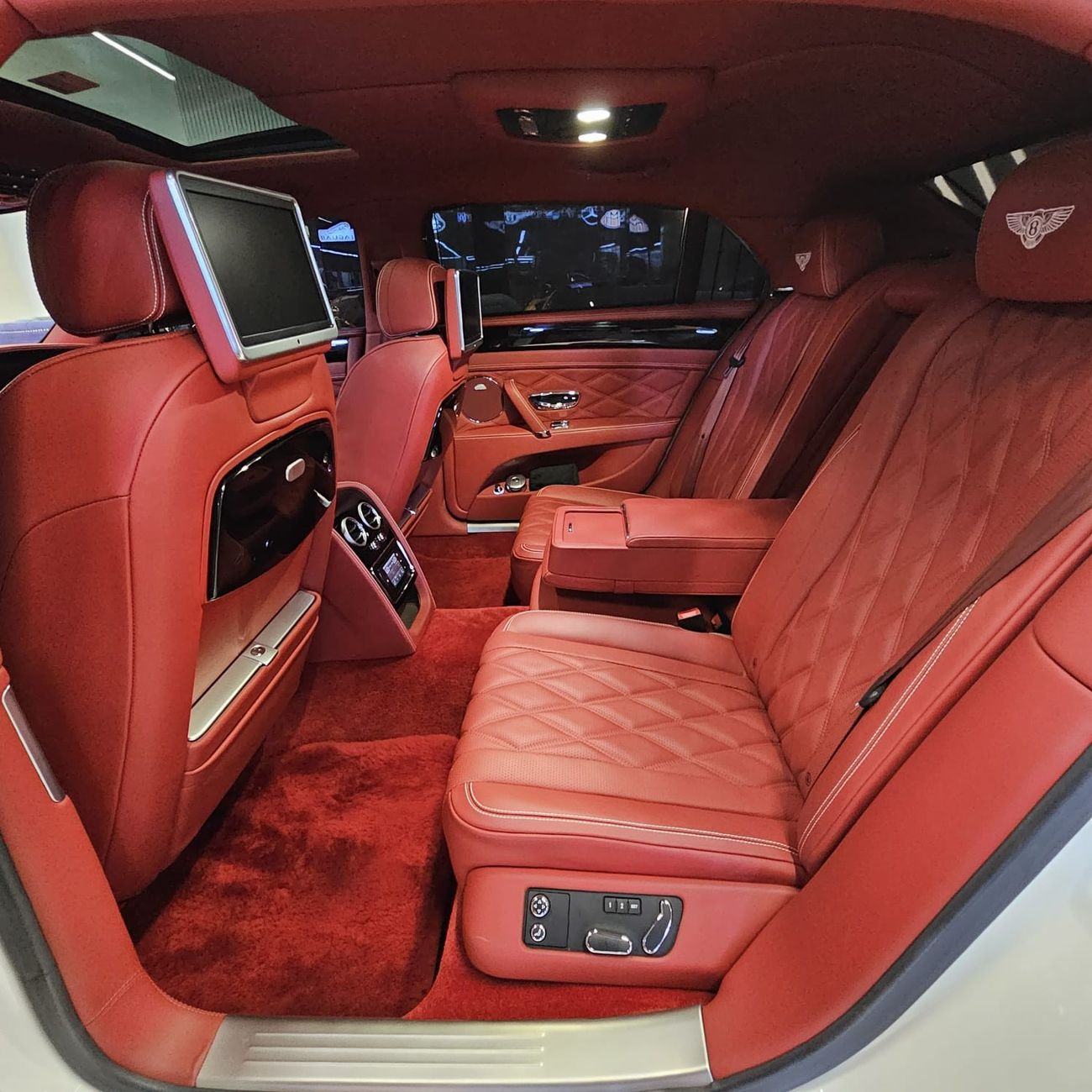 Bentley Flying Spur 2014 Bentley Flying Spur W12 Mulliner /GCC/ Mint condition/JUST 28K KM