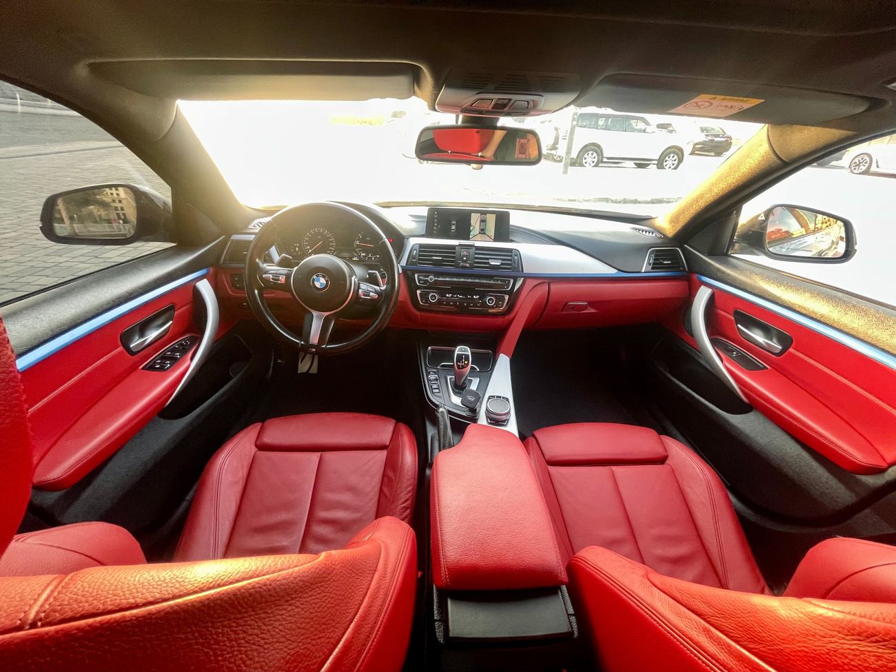 بي أم دبليو 420i M Sport 2.0L