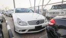 Mercedes-Benz CLS 500