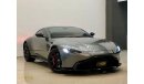 أستون مارتن فانتيج 2019 Aston Martin Vantage V8, Aston Martin Warranty to 08/22 and Service contract 2024, GCC