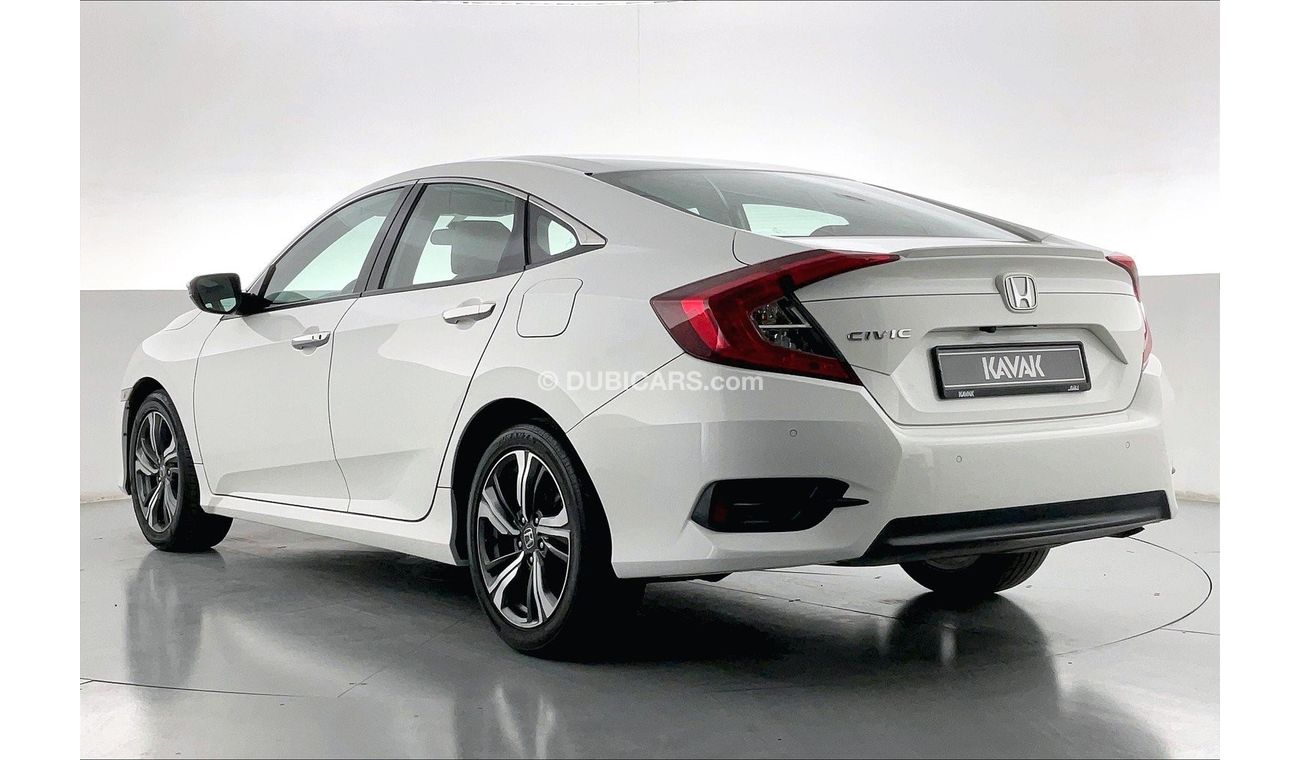 Honda Civic LX Sport