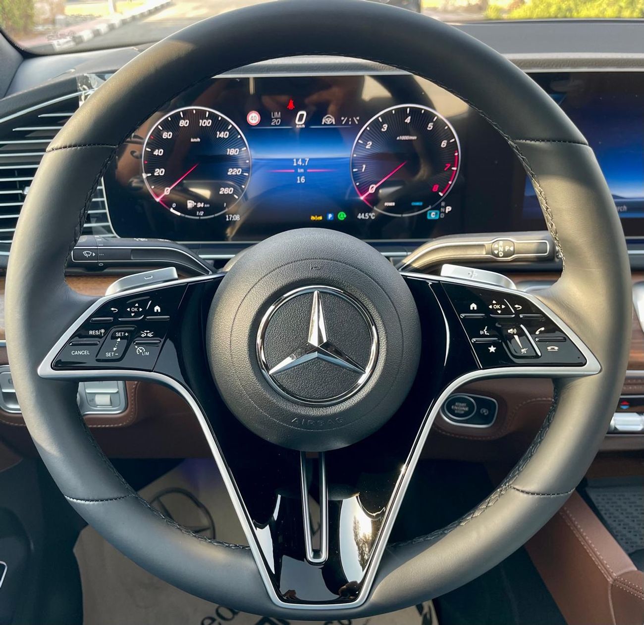 Mercedes-Benz GLE 450 AMG 5 years Warranty 2025 GCC