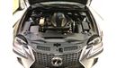 Lexus GS 200t F SPORT