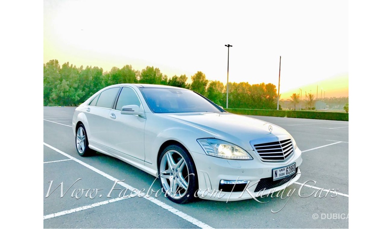 Mercedes-Benz S 550 S550 BODY KIT OF S63 / COME SEE THE CAR AND GET GOOD PRICE!!