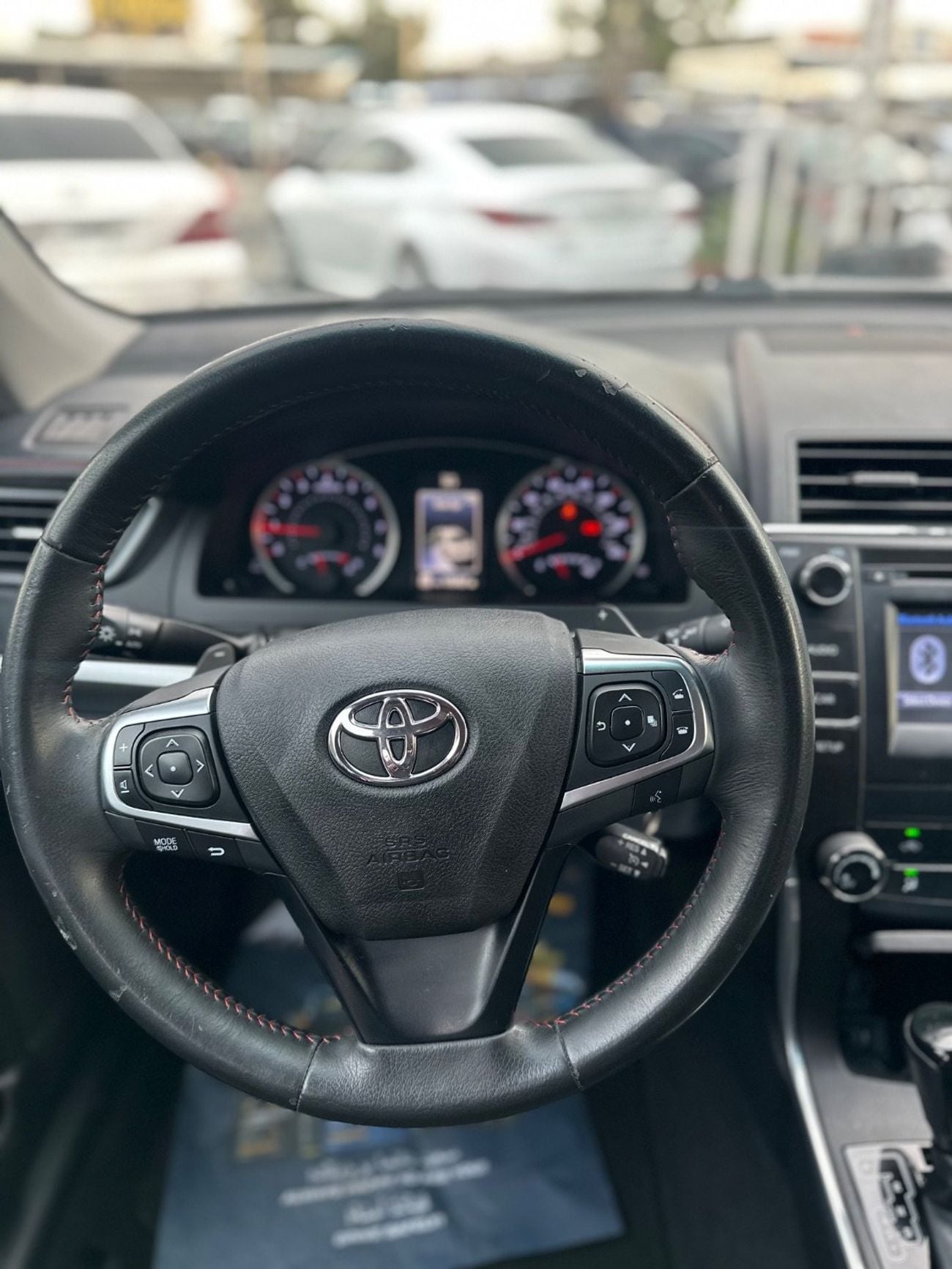 Toyota Camry SE 2.5L