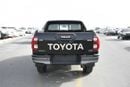 تويوتا هيلوكس Toyota Hilux 4.0 LTR V6 Adventure Automatic Petrol 4x4 With Air Compressor