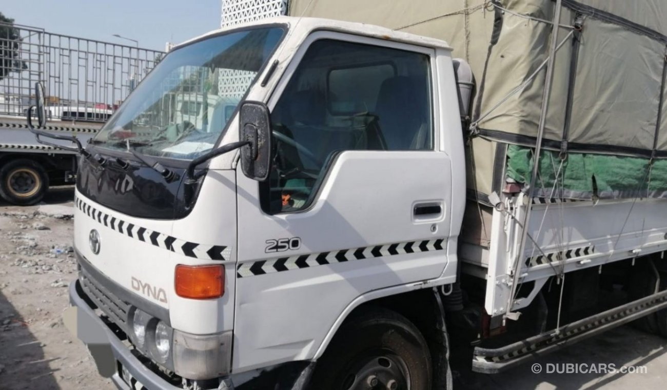 Toyota Dyna Disel