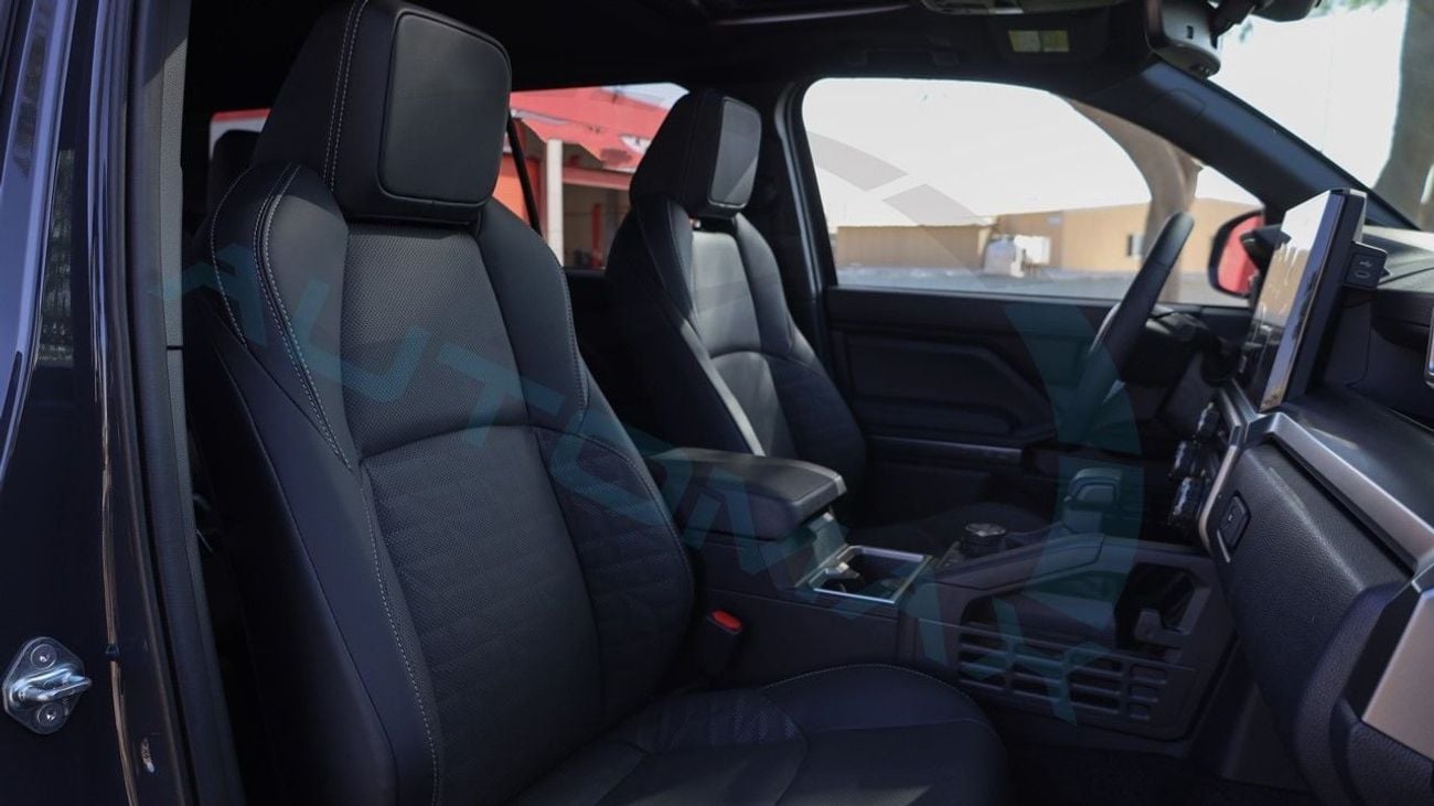 تويوتا Runner4 (For Export , НА ЭКСПОРТ) TRD Off-Road Premium 2.4T 4x4 Без пробега