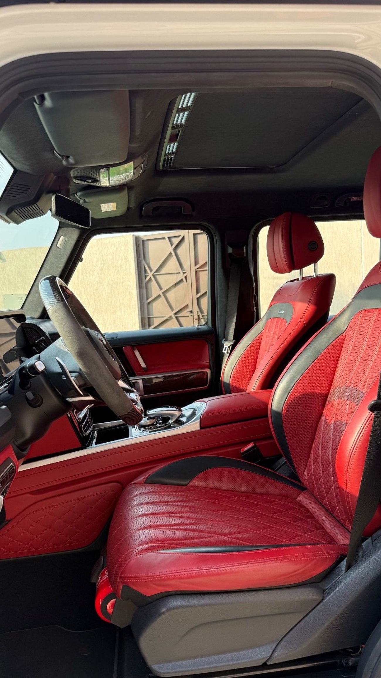 Mercedes-Benz G 63 AMG Std 5.5L