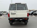 تويوتا لاند كروزر 70 EXPORT ONLY - LC76 2.8 E Automatic - Basic with diff lock