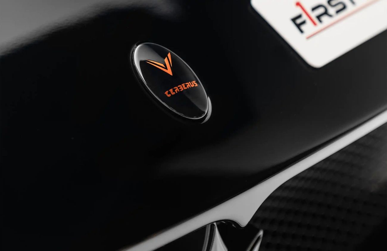 مازيراتي MC20 3.0 L Twin-Turbocharged V6 Engine