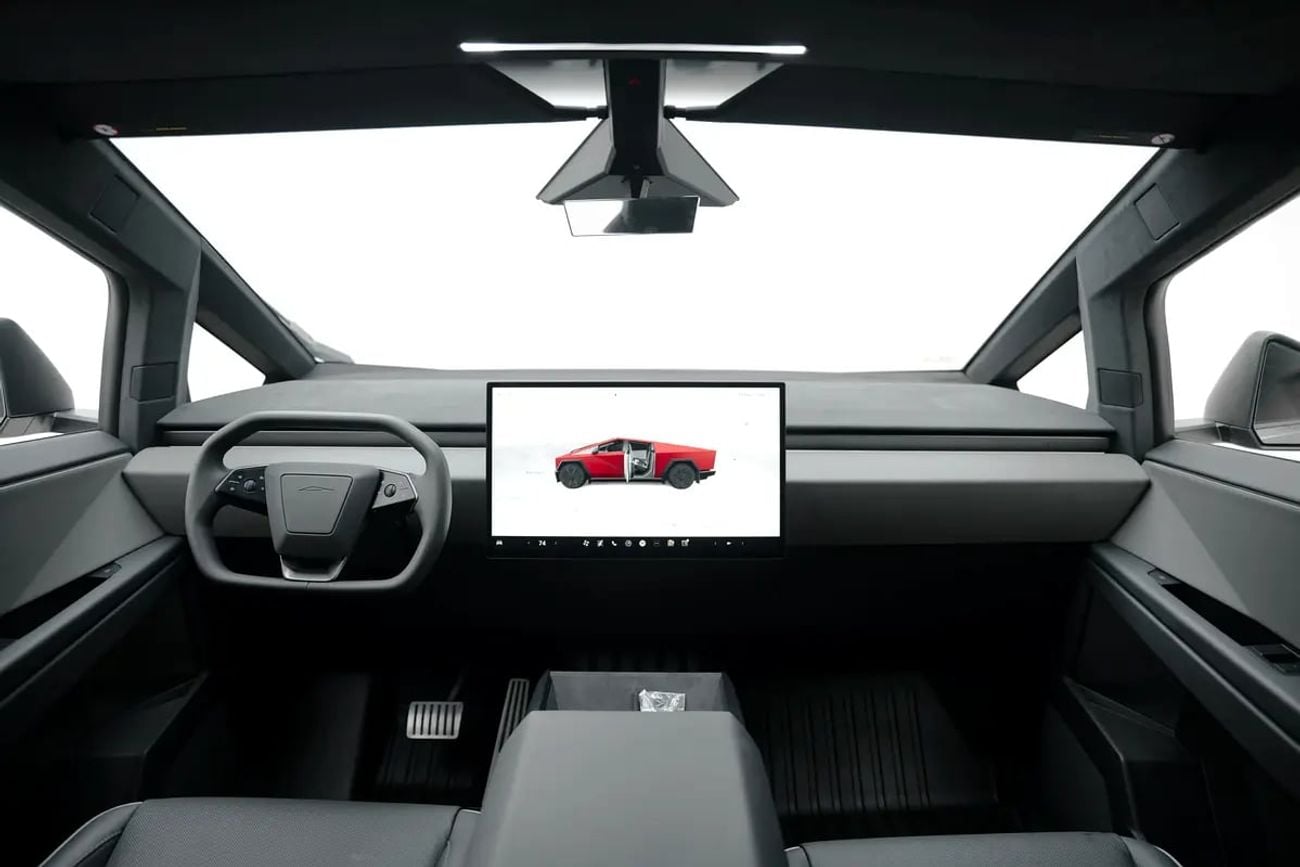 تسلا سايبرتراك CYBERBEAST