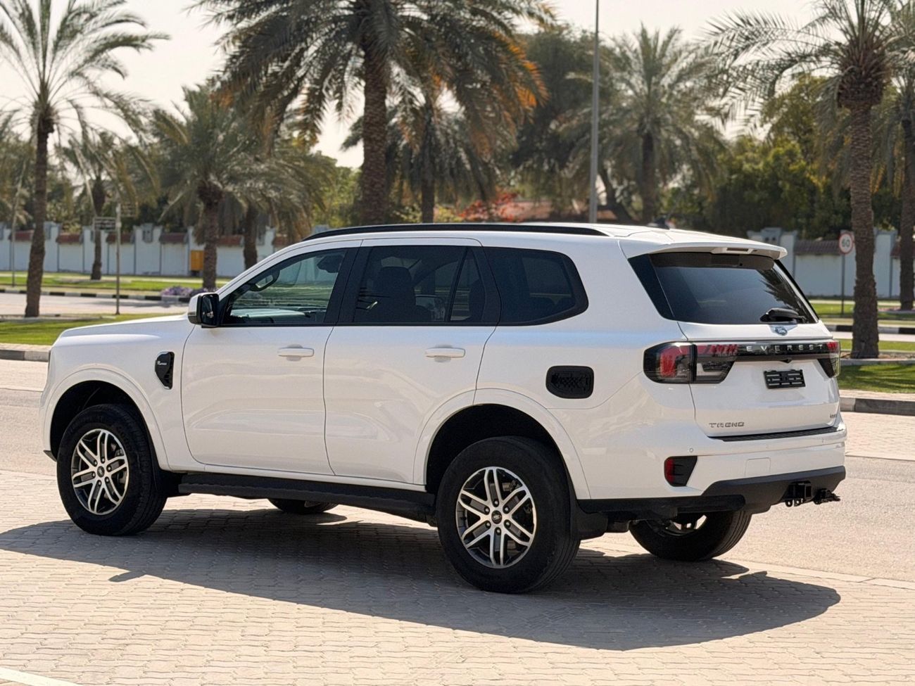 فورد ايفرست Trend export from Australia