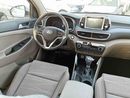 Hyundai Tucson 2.0L PETROL, 18" ALLOY RIMS, LED HEADLIGHTS, AUTOMATIC TRUNK, DVD-AUX-USB (CODE # HTS05)