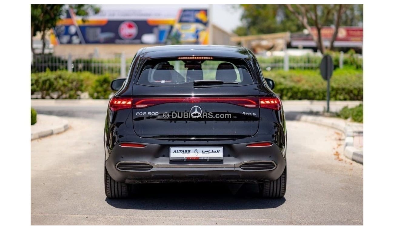 Mercedes-Benz EQE 500 2024 | MERCEDES | EQE 500 | 4 MATIC