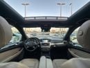 مرسيدس بنز ML 500 Mercedes ML 500 AMG_Gcc_2013_Excellent_Condition _Full option