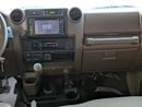 تويوتا لاند كروزر 70 LAND CRUISER 76 SERIES DIESEL GCC IN EXCELLENT CONDITION