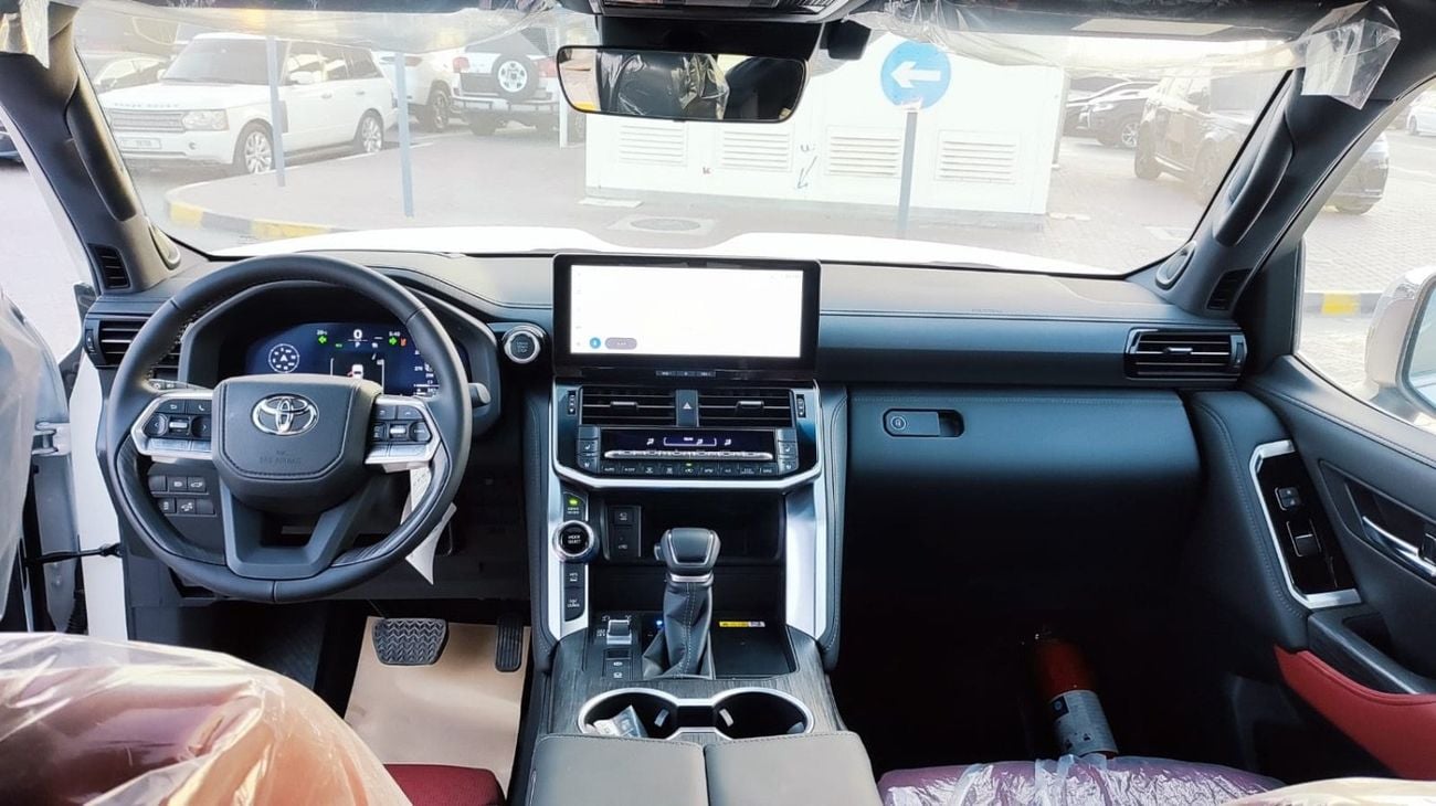 Toyota Land Cruiser Export only