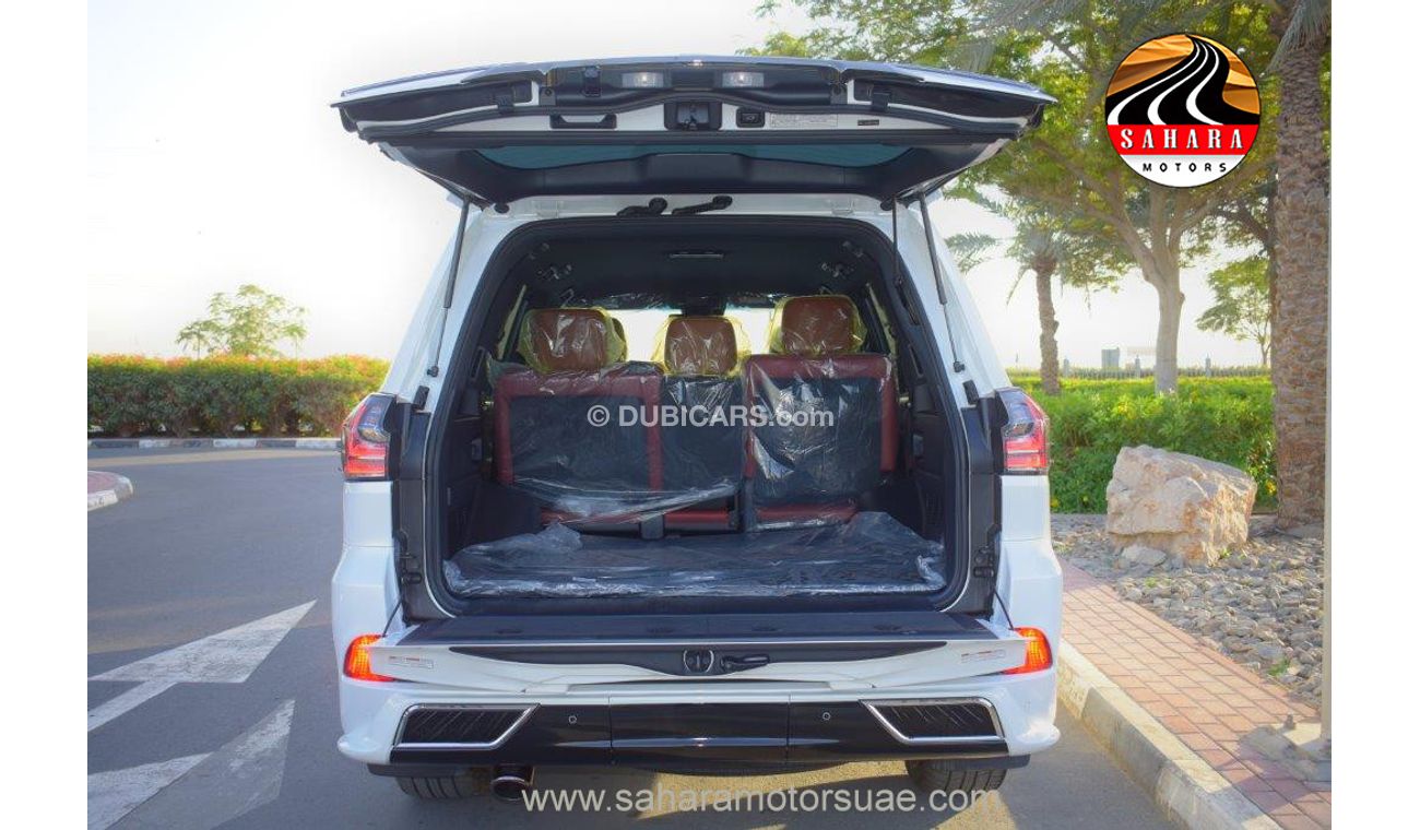 Lexus LX 450 2019 MODEL LEXUS LX450D V8 4.5L TURBO DIESEL AUTOMATIC PLATINUM