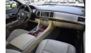 Jaguar XF Portfolio - 2010 - GCC Specs - Well Maintained
