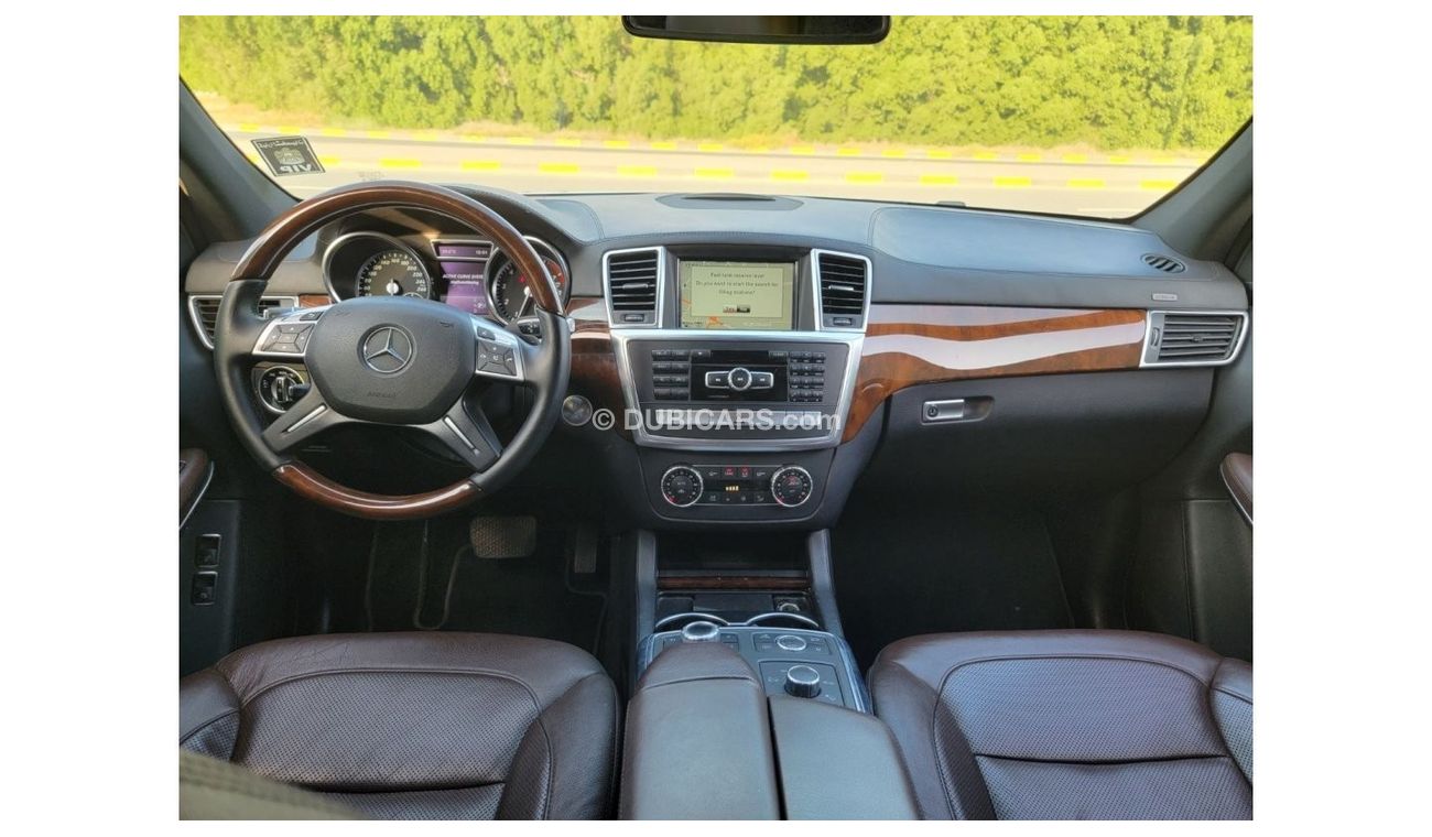 Mercedes-Benz GL 500 Std