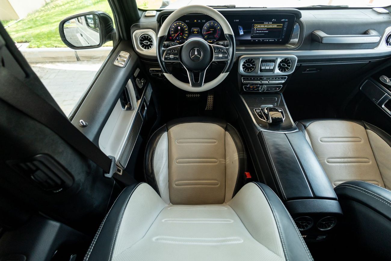 Mercedes-Benz G 500 AMG Line