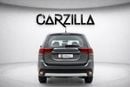 Mitsubishi Outlander GLX 2.4L Mitsubishi Outlander GLX 2016 l GCC Specs