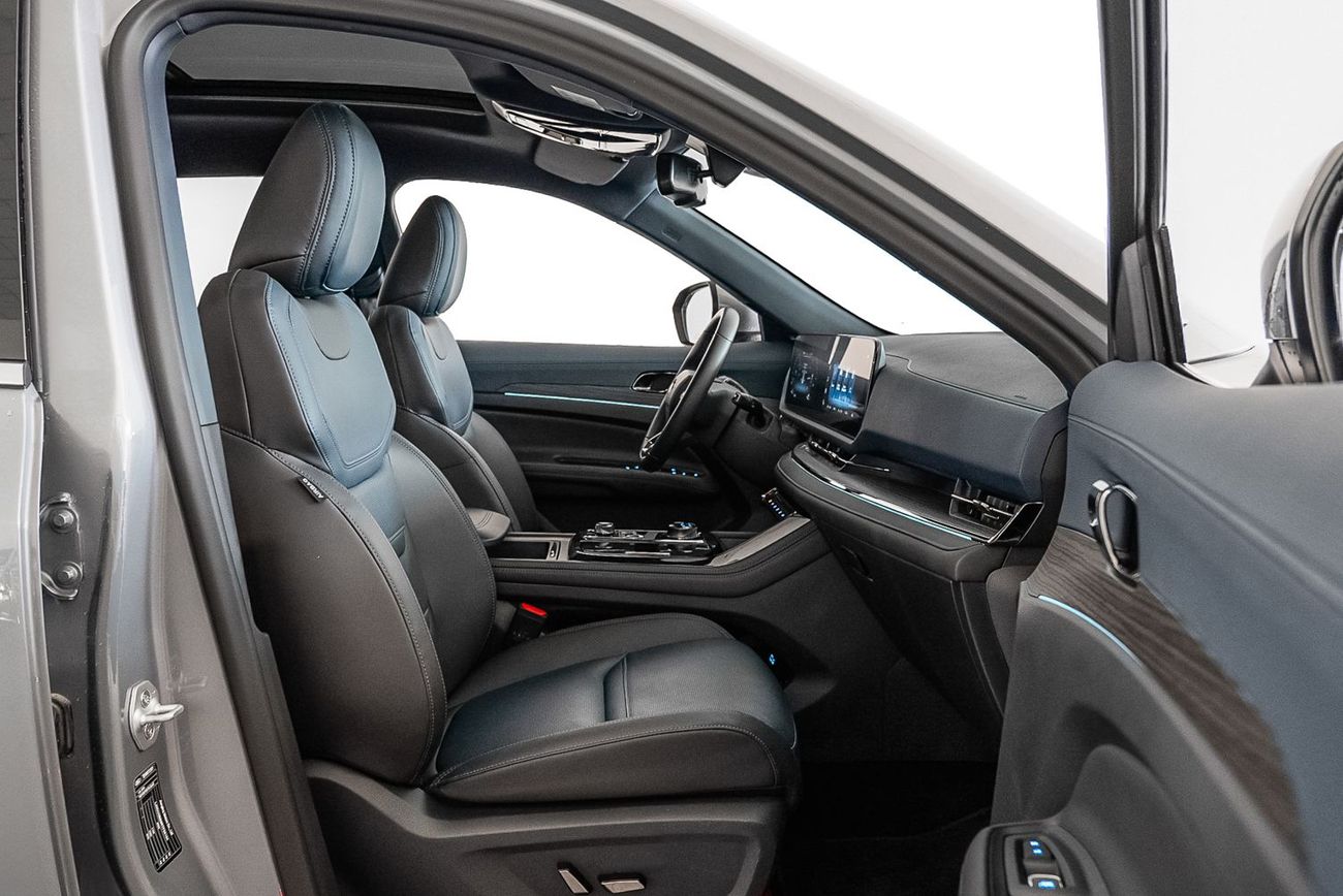 فورد تيريتوري Titanium