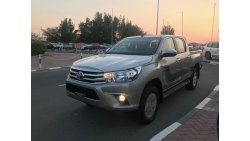 Toyota Hilux Pick Up SR5 2.4L 4x4 Diesel with Push Start Automatic Gear