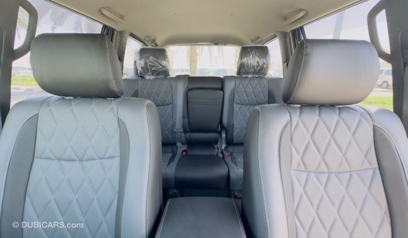 Toyota Prado PREMIUM LEATHER SEATS | EXCELLENT CONDITION | 3.0L DIESEL ENGINE | RHD | 2007