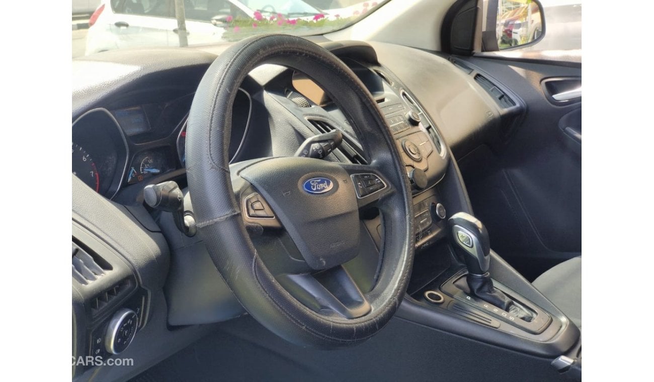 Ford Focus Ford Focus 2016 1.5 EcoBoost GCC - SUPER CLEAN - FULL OPTION