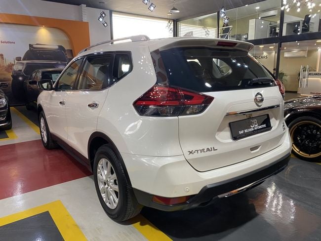 Nissan X-Trail S, миниатюра 20