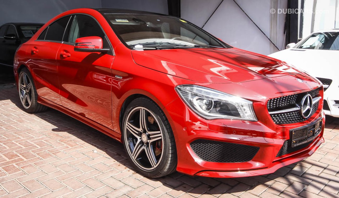 Mercedes-Benz CLA 250 4 Matic 2016 MY GREAT OFFER!!