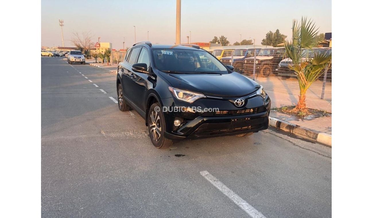 Toyota RAV4 TOYOTA RAV4 LE 2016