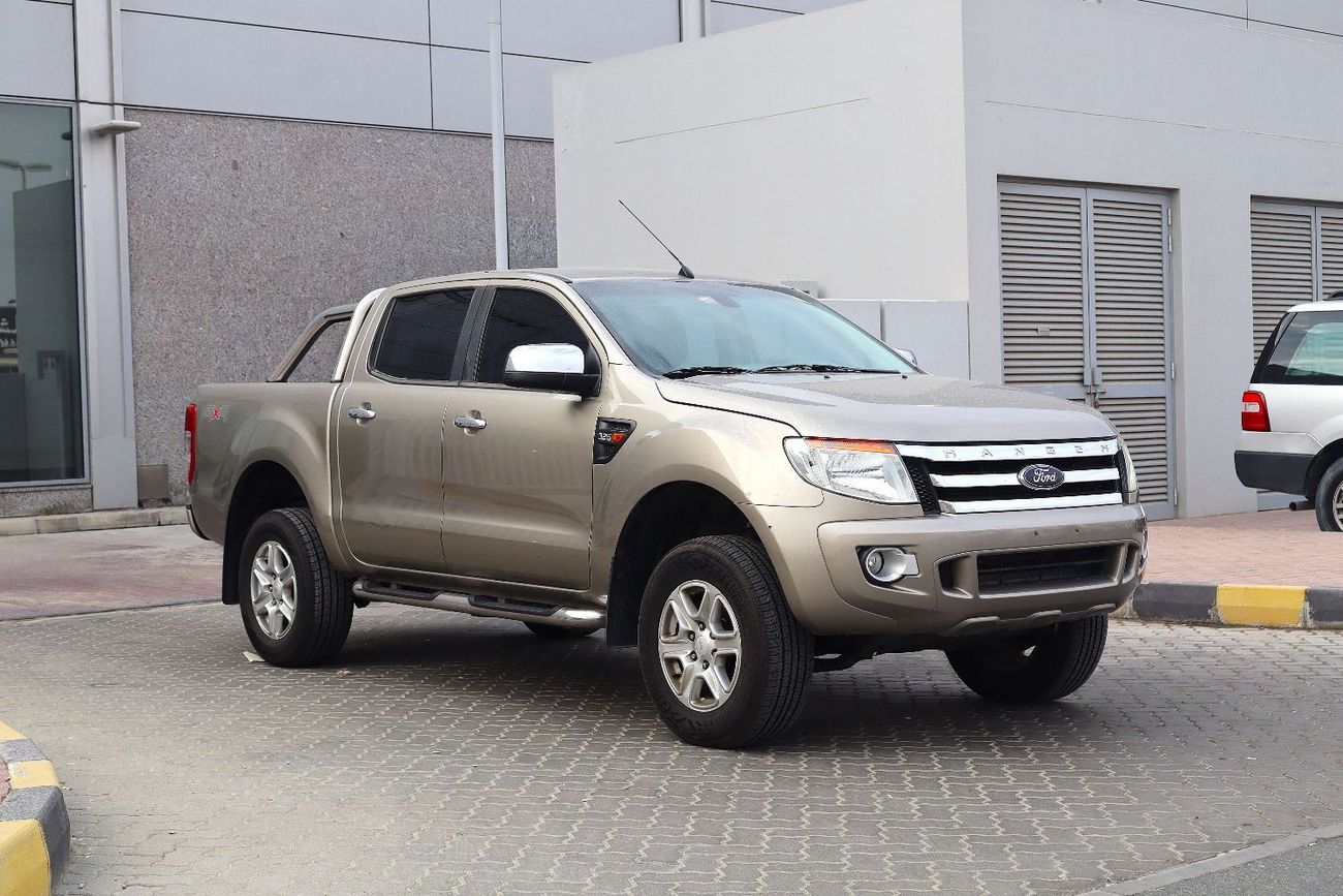 Ford Ranger GCC XLT