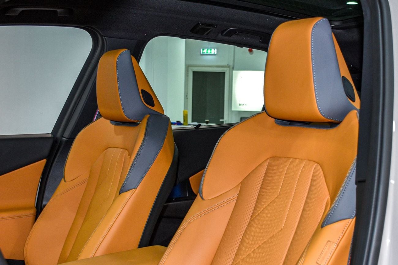 BMW X3 X3 20 XDRIVE Masteclass M Sport Package