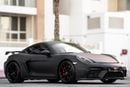 Porsche 718 Cayman 718 Cayman GT4