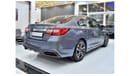 سوبارو ليجاسي EXCELLENT DEAL for our Subaru Legacy AWD ( 2018 Model ) in Grey Color GCC Specs