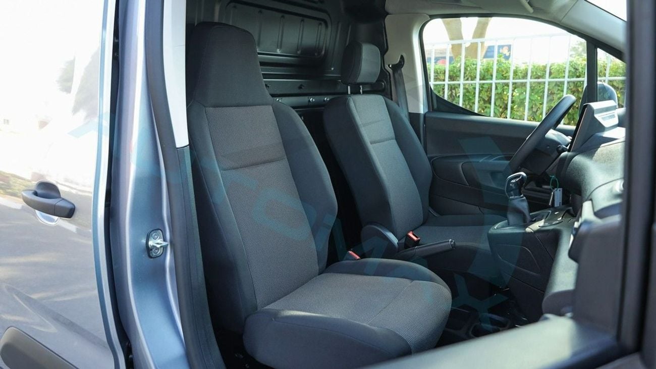 فيات دوبلو L1 Van 1.6L FWD 2025 GCC 0Km With 5 Years Or 100,000 Km Warranty @Official Dealer
