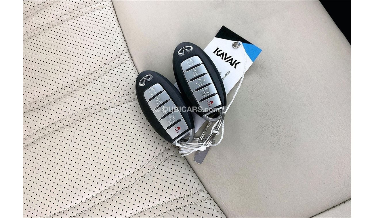 Infiniti QX60 Comfort / Luxe Sensory | 1 year free warranty | 0 down payment | 7 day return policy