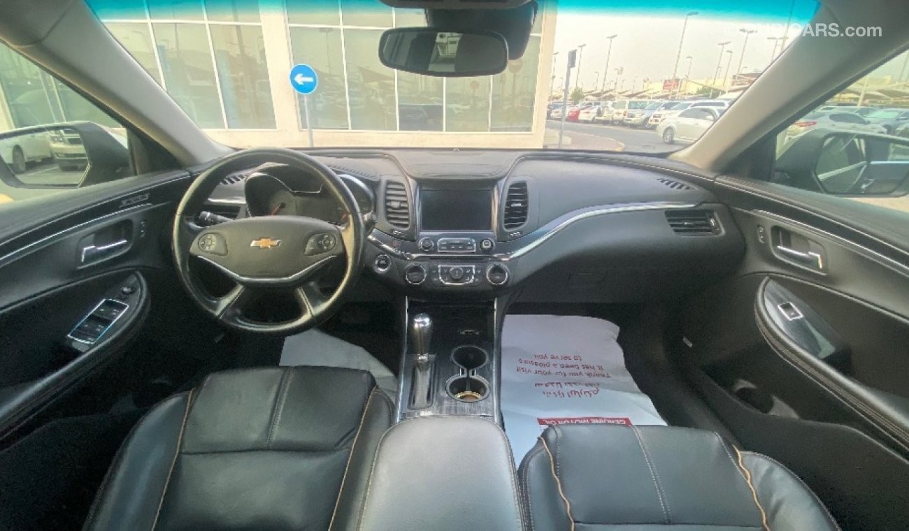 Chevrolet Impala LTZ 3.6L V6