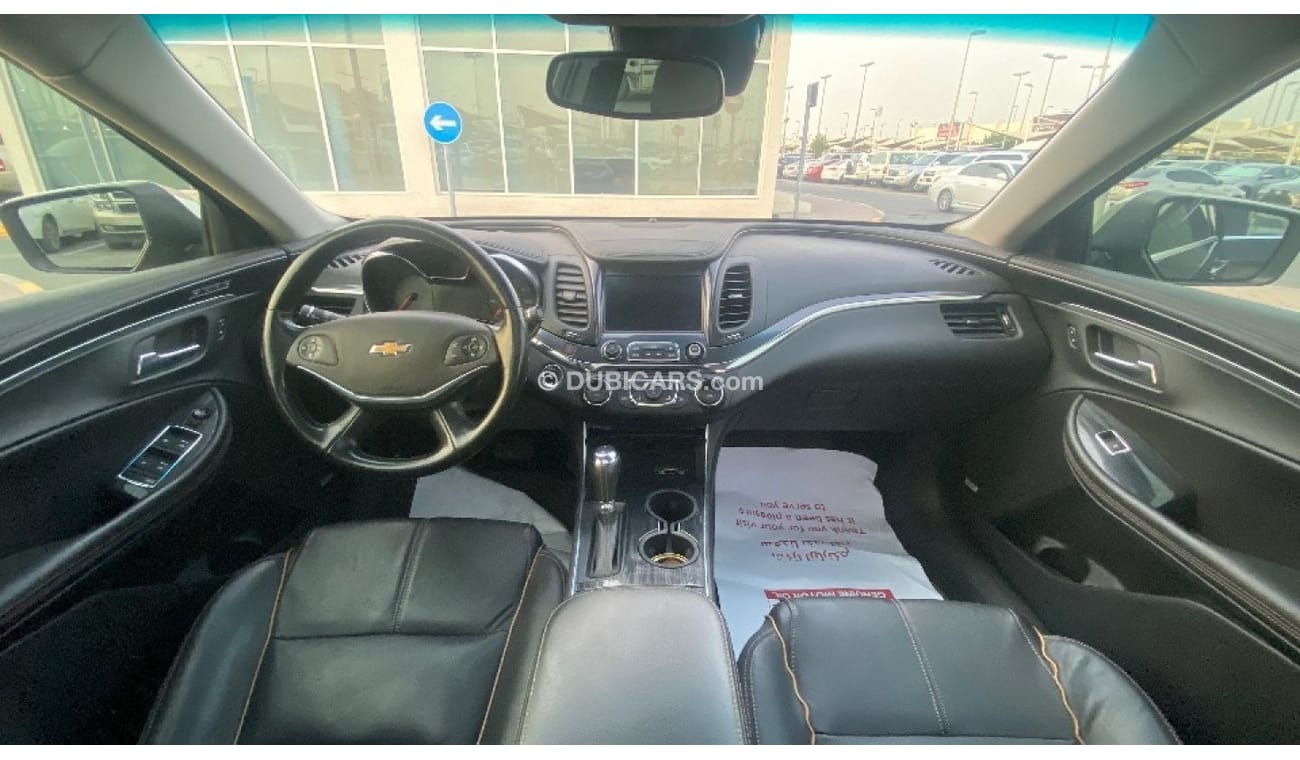 Chevrolet Impala LTZ 3.6L V6