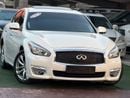 Infiniti Q70 EXCELLENCE First owner from the dealership, full option, sunroof, two keys