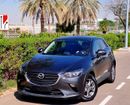 Mazda CX3 GS 2.0L MAZDA CX-3 2024 2.0L GCC (890/-MONTHLY)